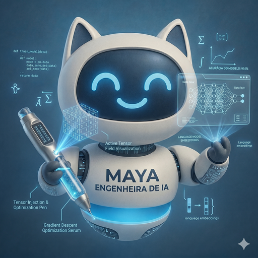 MAYA Engenharia IA